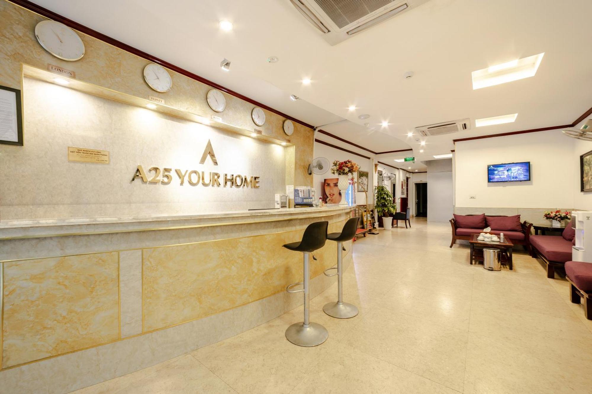A25 Hotel - 46 Chau Long Hanoi Exterior photo