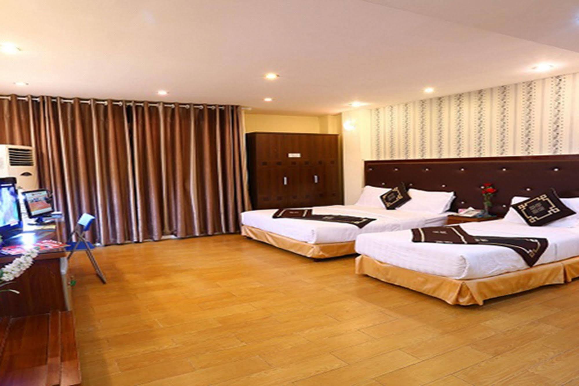 A25 Hotel - 46 Chau Long Hanoi Exterior photo