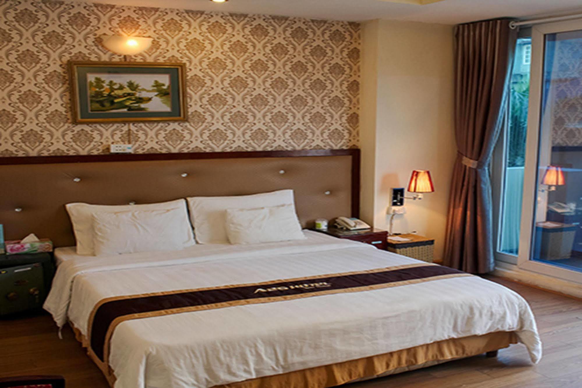 A25 Hotel - 46 Chau Long Hanoi Exterior photo